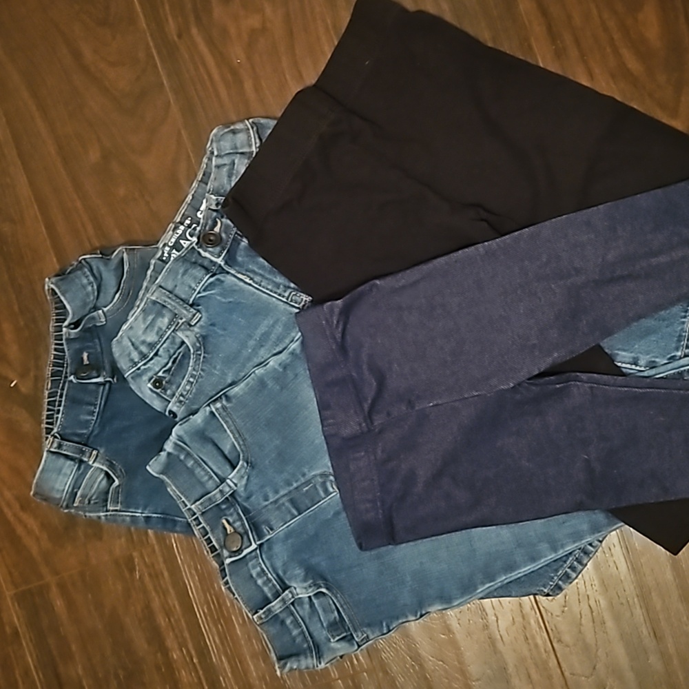 Girl's 18 months pants